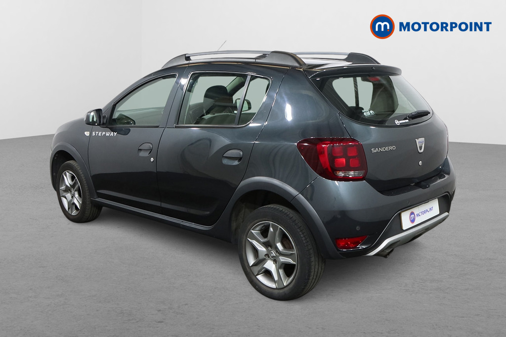 Dacia Sandero Stepway Comfort Manual Petrol Hatchback - Stock Number (1576100) - Passenger side rear corner