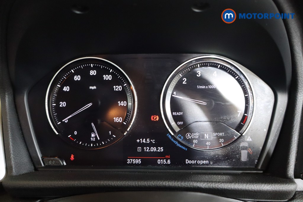 BMW 2 Series SE Manual Petrol Estate - Stock Number (1576167) - 2nd supplementary image