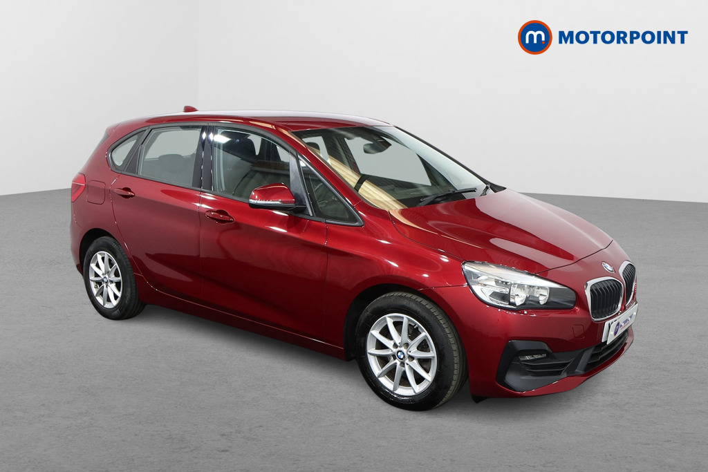 BMW 2 Series SE Manual Petrol Estate - Stock Number (1576167) - Drivers side front corner