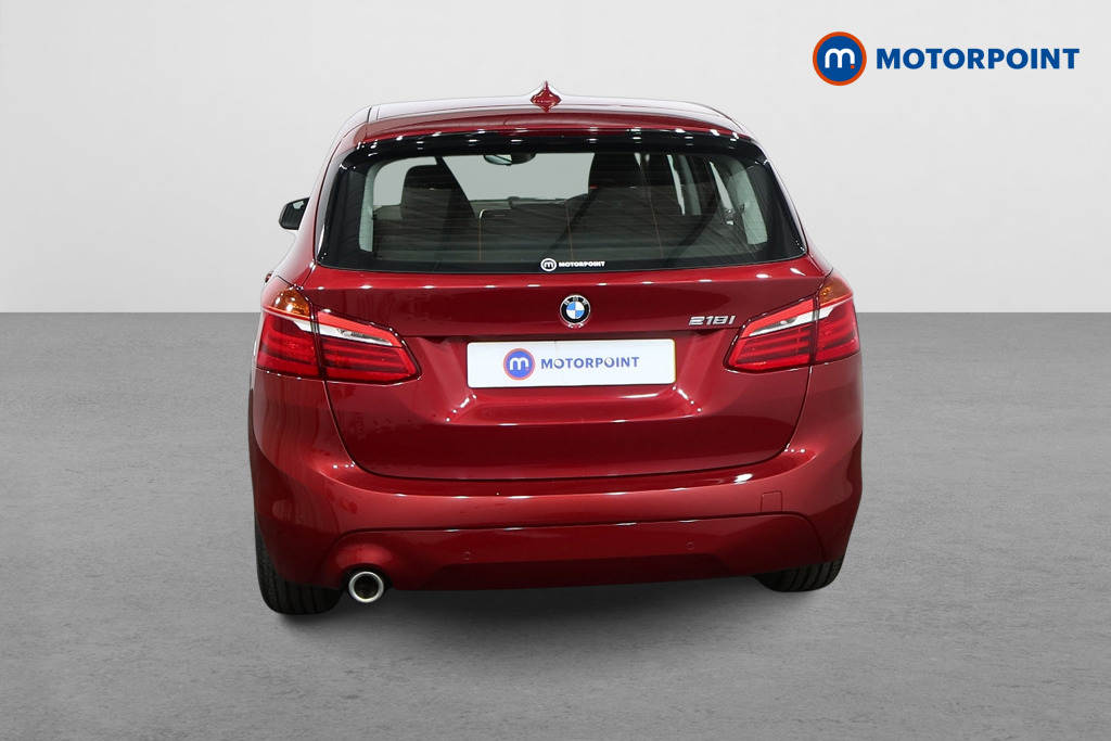 BMW 2 Series SE Manual Petrol Estate - Stock Number (1576167) - Rear bumper