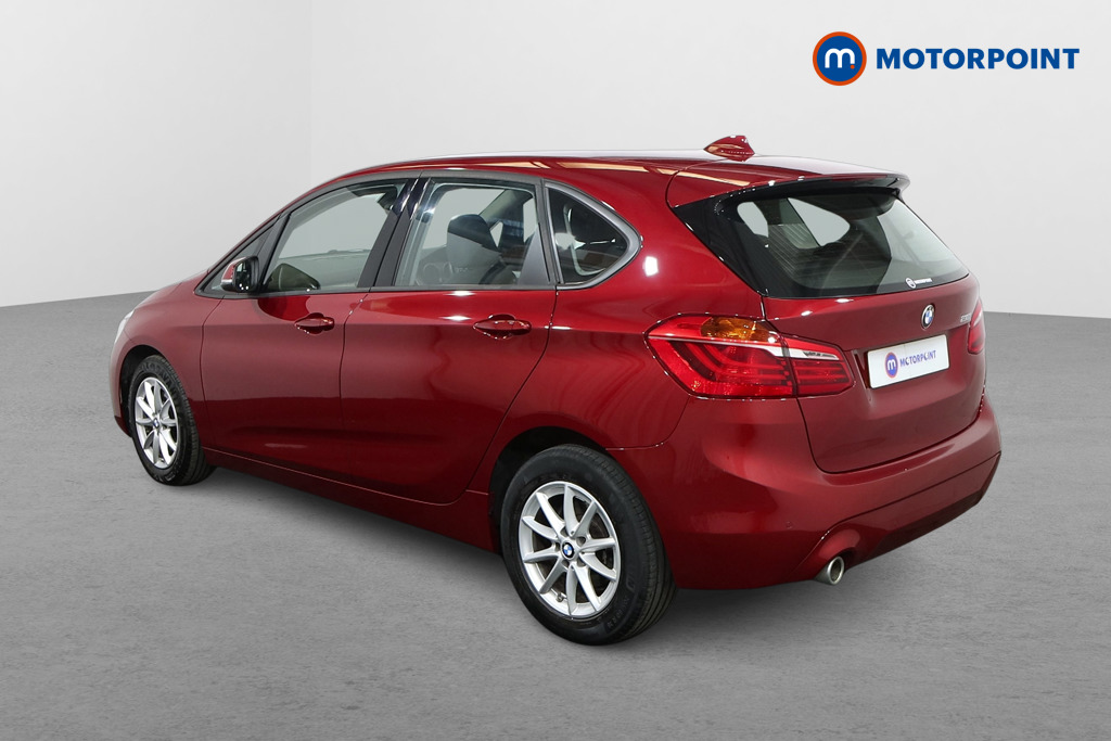 BMW 2 Series SE Manual Petrol Estate - Stock Number (1576167) - Passenger side rear corner
