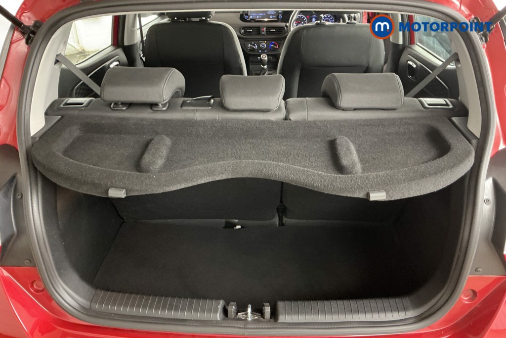 Hyundai I10 Se Connect Manual Petrol Hatchback - Stock Number (1576201) - 3rd supplementary image