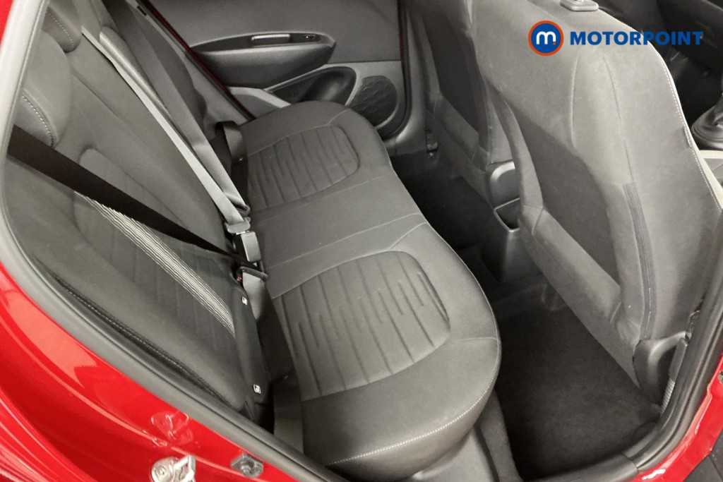Hyundai I10 Se Connect Manual Petrol Hatchback - Stock Number (1576201) - 4th supplementary image