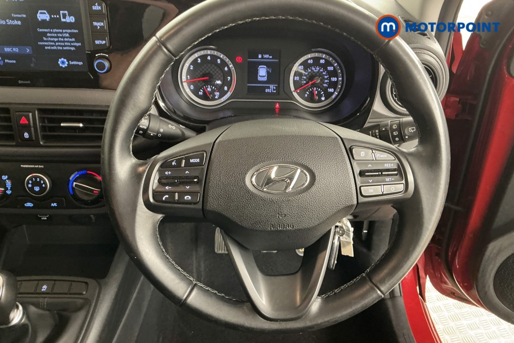 Hyundai I10 Se Connect Manual Petrol Hatchback - Stock Number (1576201) - 6th supplementary image