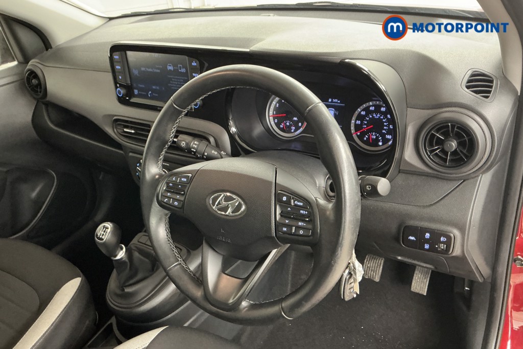 Hyundai I10 Se Connect Manual Petrol Hatchback - Stock Number (1576201) - 7th supplementary image