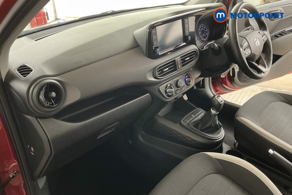 Hyundai I10 Se Connect Manual Petrol Hatchback - Stock Number (1576201) - 8th supplementary image
