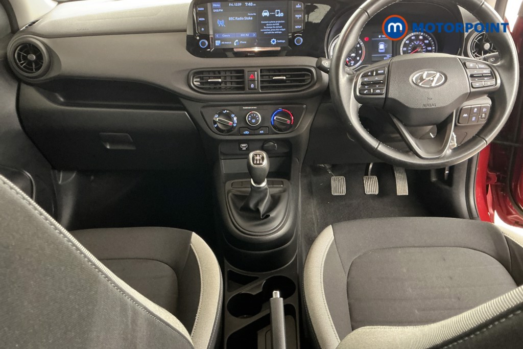 Hyundai I10 Se Connect Manual Petrol Hatchback - Stock Number (1576201) - 11th supplementary image