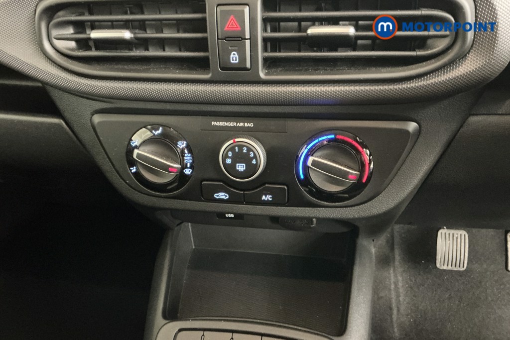 Hyundai I10 Se Connect Manual Petrol Hatchback - Stock Number (1576201) - 15th supplementary image