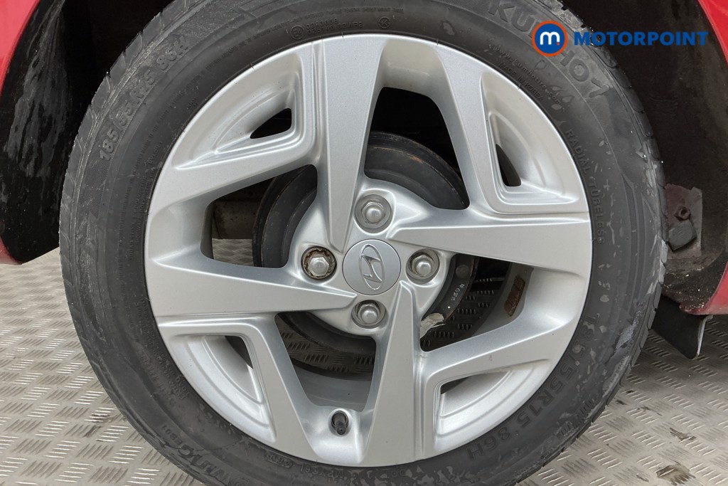 Hyundai I10 Se Connect Manual Petrol Hatchback - Stock Number (1576201) - 29th supplementary image
