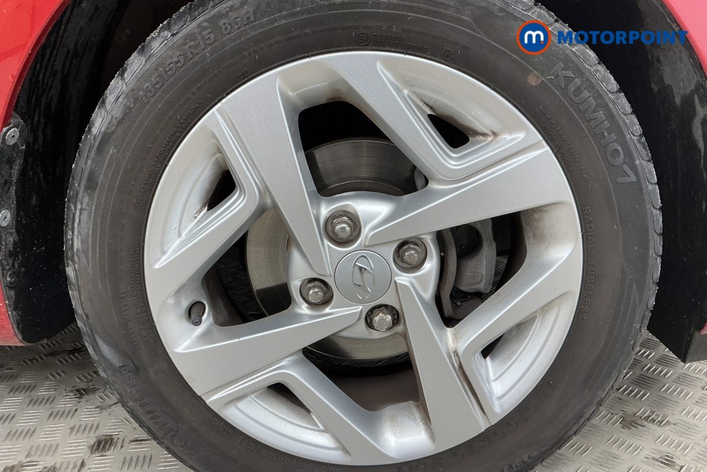 Hyundai I10 Se Connect Manual Petrol Hatchback - Stock Number (1576201) - 30th supplementary image