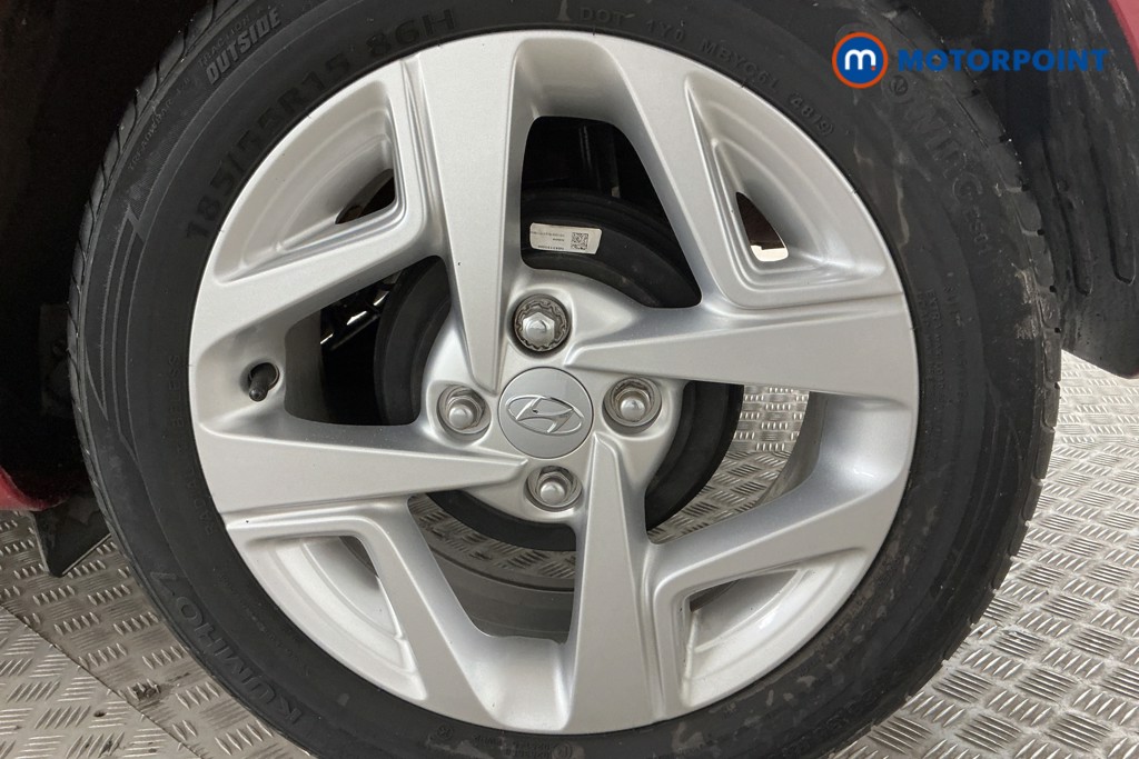 Hyundai I10 Se Connect Manual Petrol Hatchback - Stock Number (1576201) - 32nd supplementary image