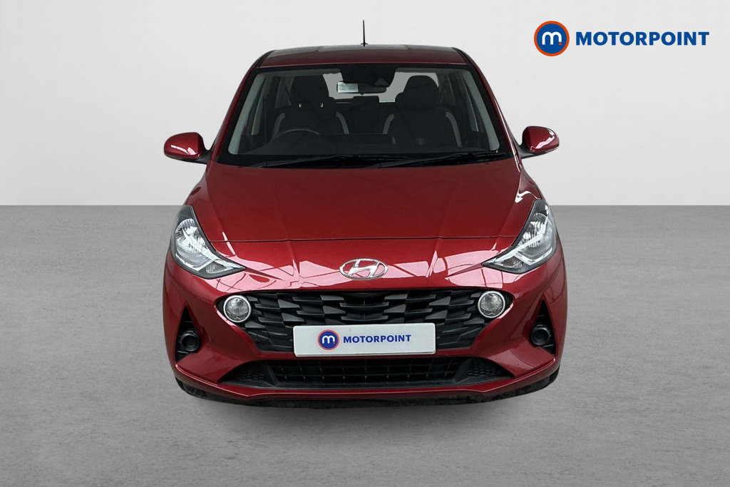 Hyundai I10 Se Connect Manual Petrol Hatchback - Stock Number (1576201) - Front bumper