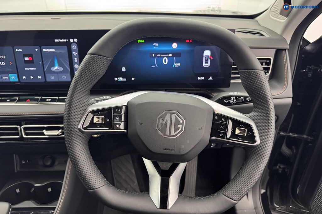 Mg Motor Uk HS Trophy Automatic Petrol SUV - Stock Number (1576217) - 3rd supplementary image