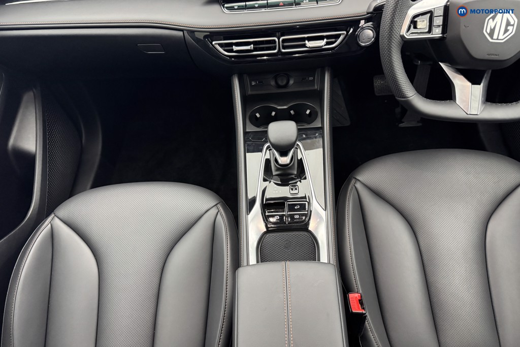 Mg Motor Uk HS Trophy Automatic Petrol SUV - Stock Number (1576217) - 5th supplementary image