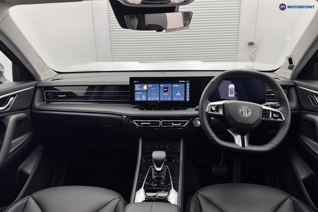 Mg Motor Uk HS Trophy Automatic Petrol SUV - Stock Number (1576217) - 11th supplementary image