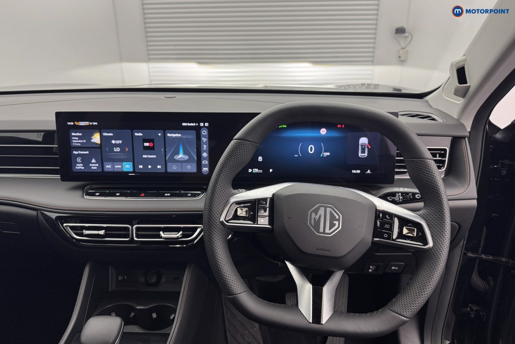 Mg Motor Uk HS Trophy Automatic Petrol SUV - Stock Number (1576217) - 1st supplementary image