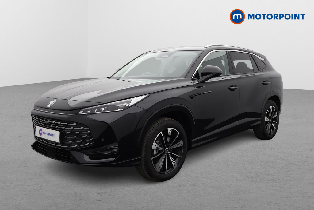 Mg Motor Uk HS Trophy Automatic Petrol SUV - Stock Number (1576217) - Passenger side front corner