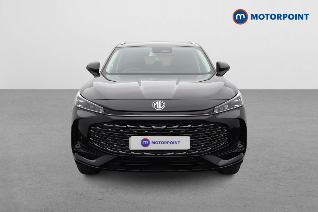Mg Motor Uk HS Trophy Automatic Petrol SUV - Stock Number (1576217) - Front bumper