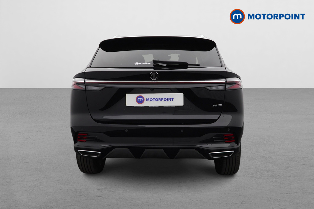 Mg Motor Uk HS Trophy Automatic Petrol SUV - Stock Number (1576217) - Rear bumper