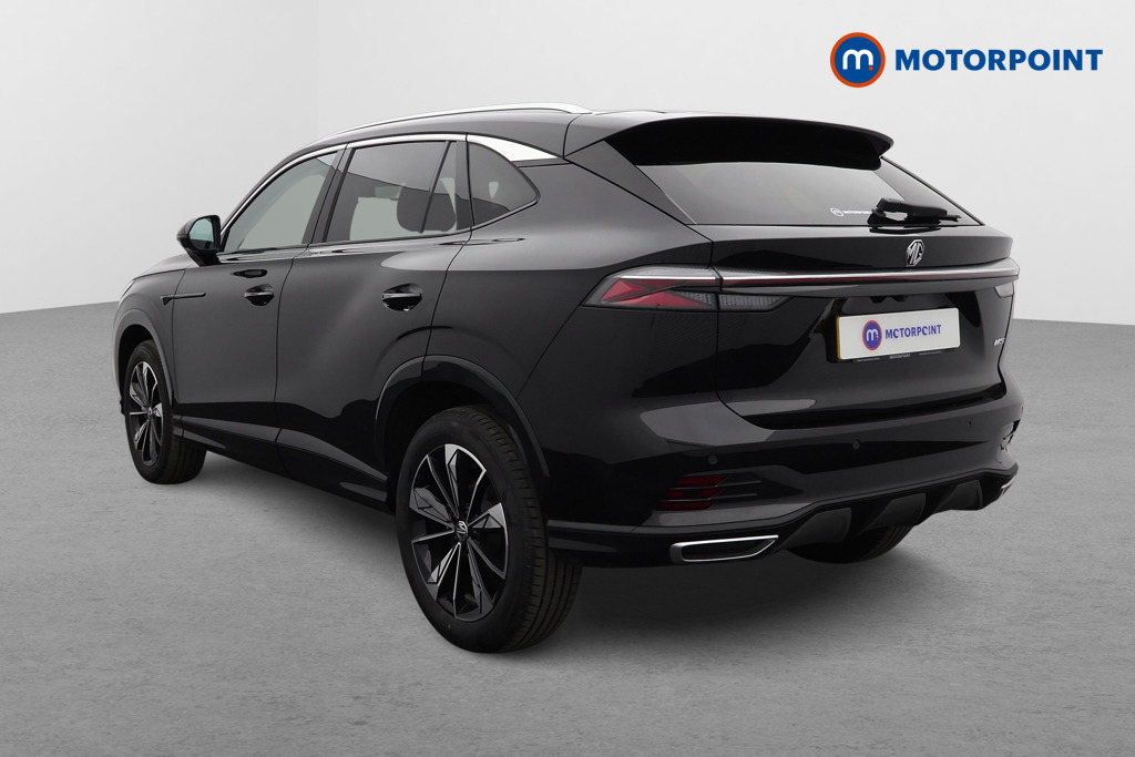 Mg Motor Uk HS Trophy Automatic Petrol SUV - Stock Number (1576217) - Passenger side rear corner