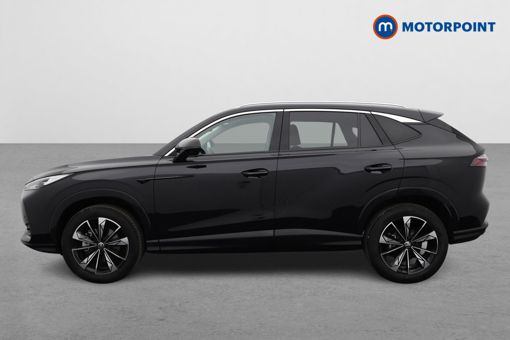 Mg Motor Uk HS Trophy Automatic Petrol SUV - Stock Number (1576217) - Passenger side