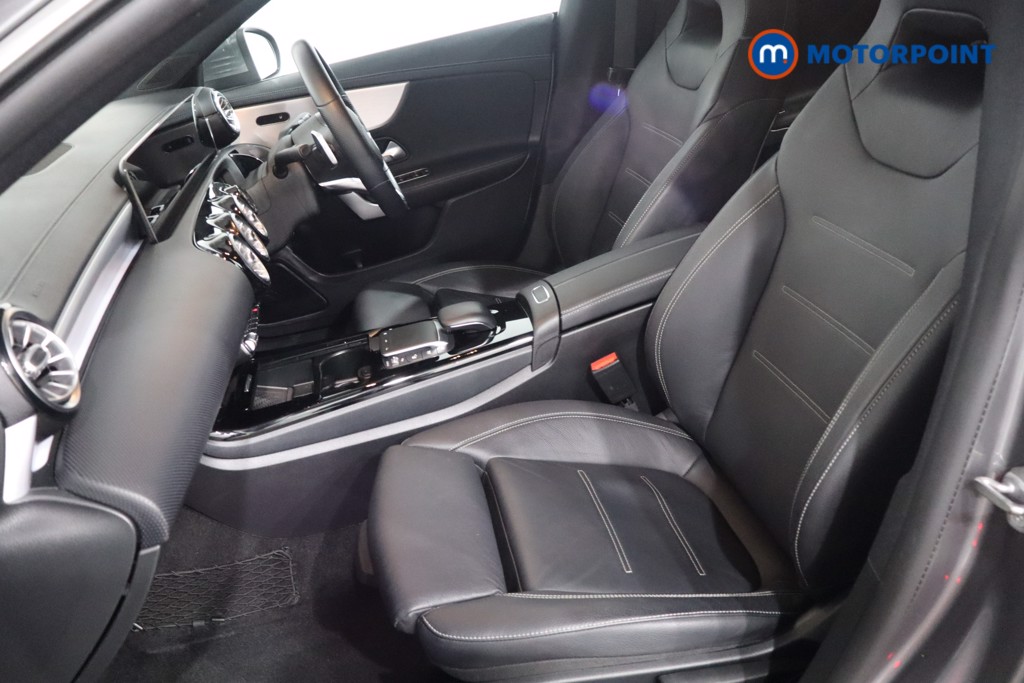 Mercedes-Benz CLA Amg Line Automatic Petrol Coupe - Stock Number (1576345) - 4th supplementary image