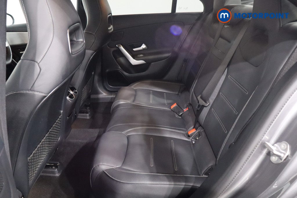 Mercedes-Benz CLA Amg Line Automatic Petrol Coupe - Stock Number (1576345) - 5th supplementary image