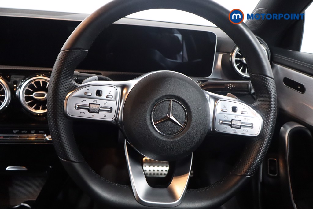 Mercedes-Benz CLA Amg Line Automatic Petrol Coupe - Stock Number (1576345) - 6th supplementary image