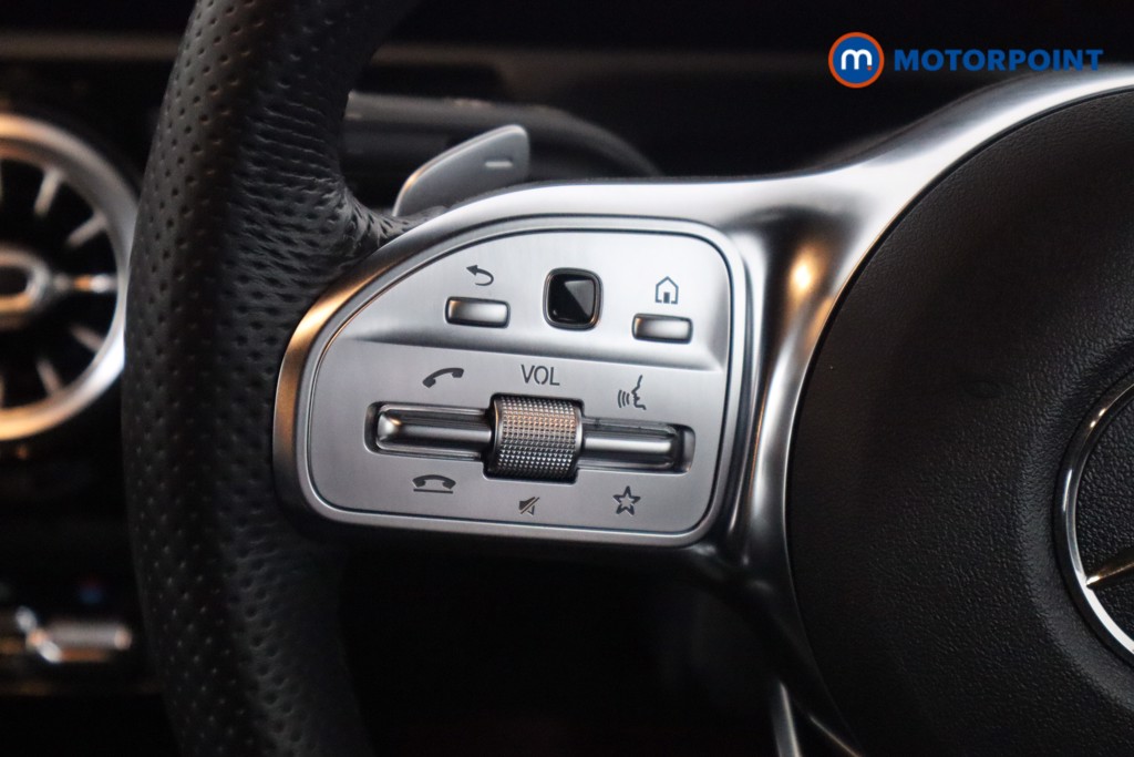 Mercedes-Benz CLA Amg Line Automatic Petrol Coupe - Stock Number (1576345) - 7th supplementary image