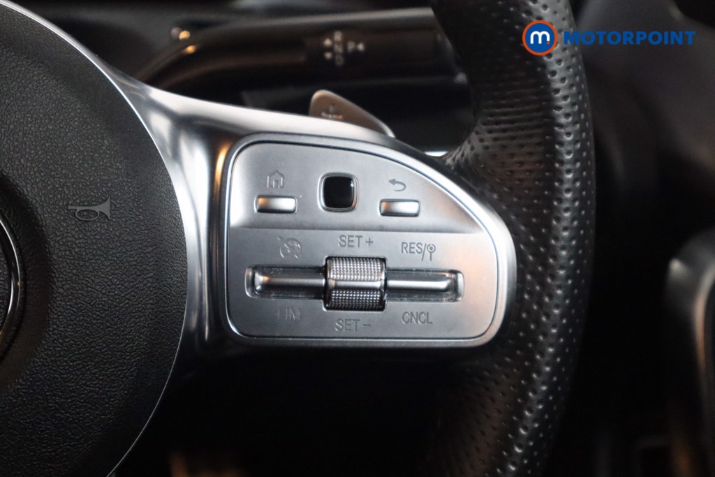 Mercedes-Benz CLA Amg Line Automatic Petrol Coupe - Stock Number (1576345) - 8th supplementary image