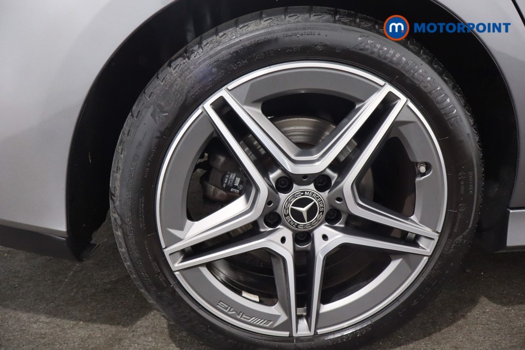Mercedes-Benz CLA Amg Line Automatic Petrol Coupe - Stock Number (1576345) - 9th supplementary image