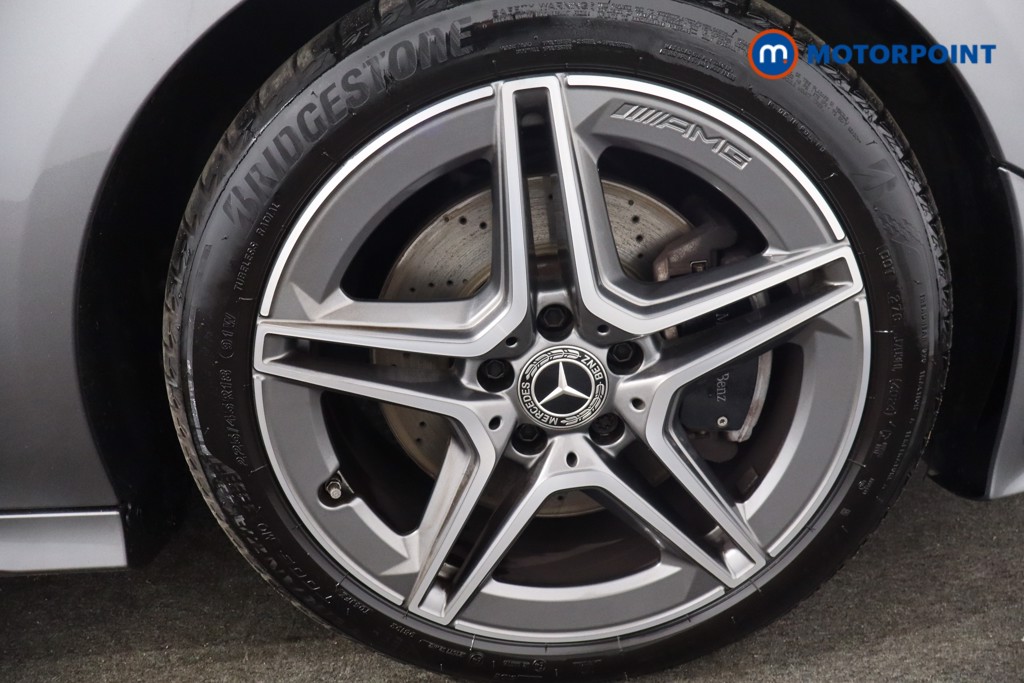 Mercedes-Benz CLA Amg Line Automatic Petrol Coupe - Stock Number (1576345) - 10th supplementary image