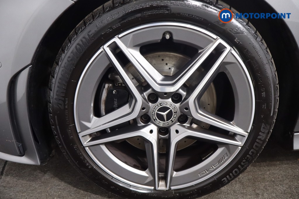 Mercedes-Benz CLA Amg Line Automatic Petrol Coupe - Stock Number (1576345) - 11th supplementary image