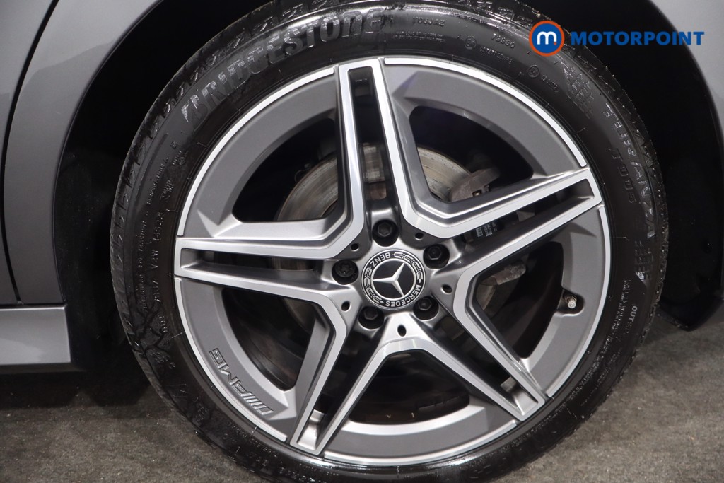 Mercedes-Benz CLA Amg Line Automatic Petrol Coupe - Stock Number (1576345) - 12th supplementary image