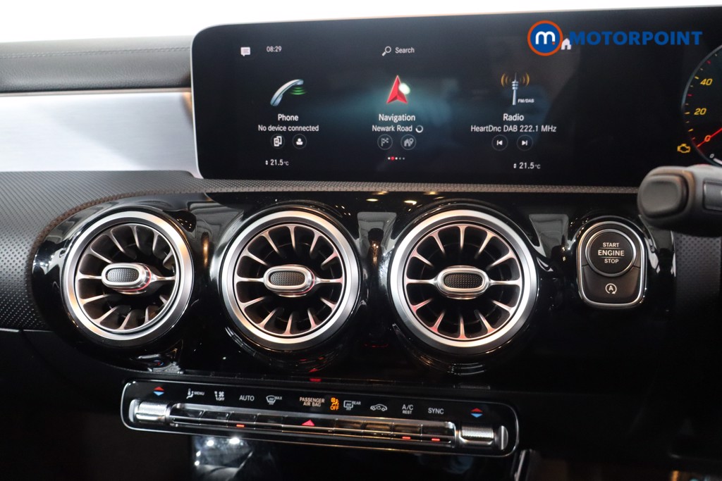 Mercedes-Benz CLA Amg Line Automatic Petrol Coupe - Stock Number (1576345) - 15th supplementary image