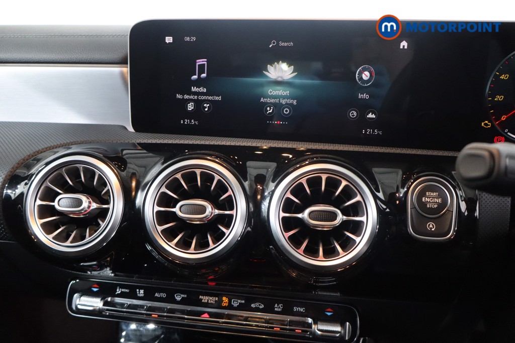 Mercedes-Benz CLA Amg Line Automatic Petrol Coupe - Stock Number (1576345) - 16th supplementary image