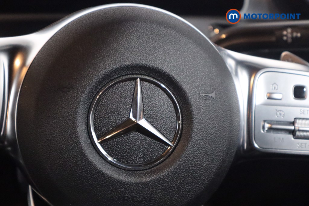 Mercedes-Benz CLA Amg Line Automatic Petrol Coupe - Stock Number (1576345) - 18th supplementary image