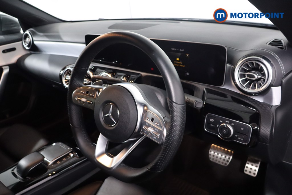 Mercedes-Benz CLA Amg Line Automatic Petrol Coupe - Stock Number (1576345) - 22nd supplementary image