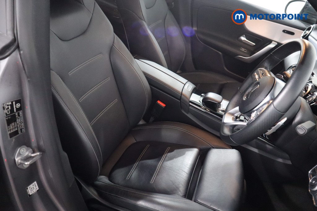 Mercedes-Benz CLA Amg Line Automatic Petrol Coupe - Stock Number (1576345) - 23rd supplementary image