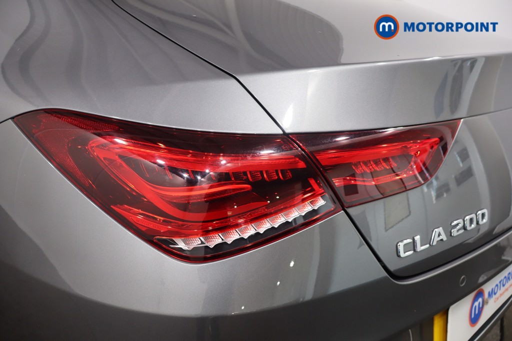 Mercedes-Benz CLA Amg Line Automatic Petrol Coupe - Stock Number (1576345) - 32nd supplementary image
