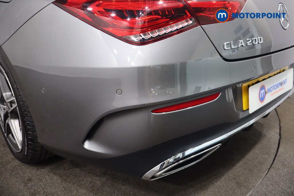 Mercedes-Benz CLA Amg Line Automatic Petrol Coupe - Stock Number (1576345) - 33rd supplementary image