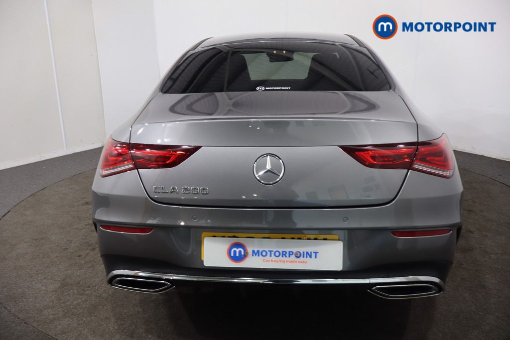 Mercedes-Benz CLA Amg Line Automatic Petrol Coupe - Stock Number (1576345) - 34th supplementary image