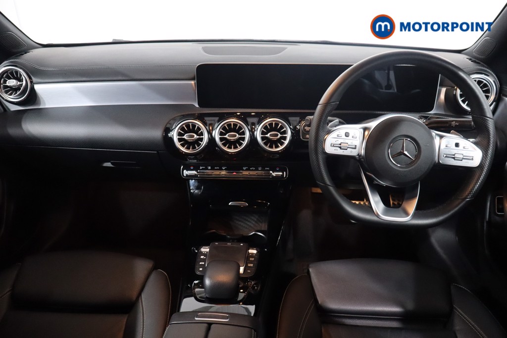 Mercedes-Benz CLA Amg Line Automatic Petrol Coupe - Stock Number (1576345) - 1st supplementary image