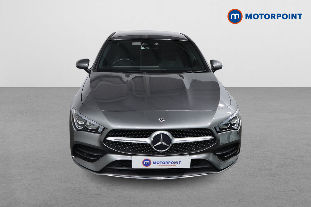 Mercedes-Benz CLA Amg Line Automatic Petrol Coupe - Stock Number (1576345) - Front bumper