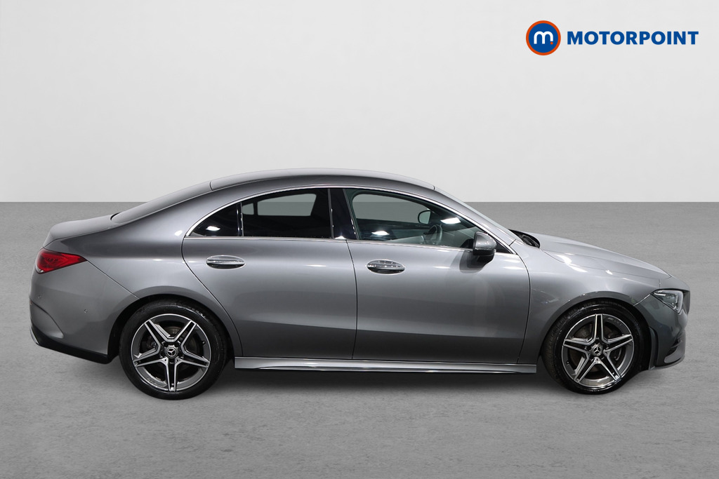 Mercedes-Benz CLA Amg Line Automatic Petrol Coupe - Stock Number (1576345) - Drivers side