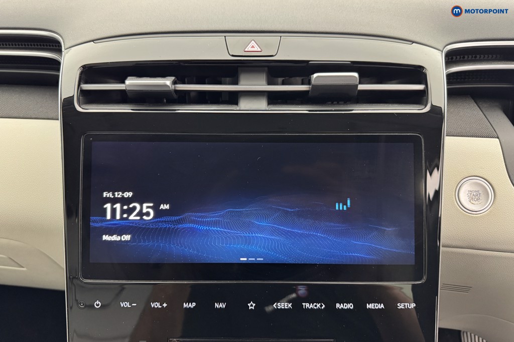Hyundai Tucson Ultimate Automatic Petrol-Electric Hybrid SUV - Stock Number (1576387) - 2nd supplementary image