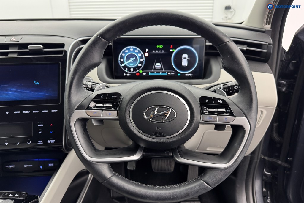 Hyundai Tucson Ultimate Automatic Petrol-Electric Hybrid SUV - Stock Number (1576387) - 3rd supplementary image