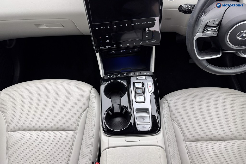 Hyundai Tucson Ultimate Automatic Petrol-Electric Hybrid SUV - Stock Number (1576387) - 5th supplementary image
