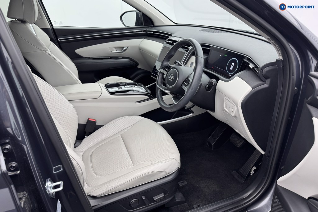 Hyundai Tucson Ultimate Automatic Petrol-Electric Hybrid SUV - Stock Number (1576387) - 6th supplementary image