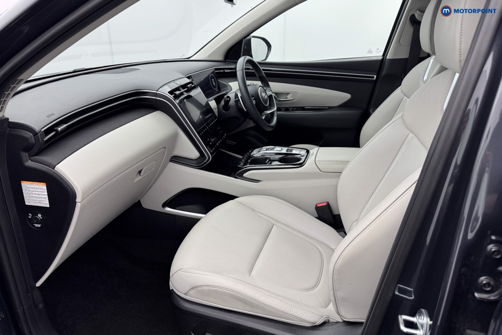 Hyundai Tucson Ultimate Automatic Petrol-Electric Hybrid SUV - Stock Number (1576387) - 9th supplementary image
